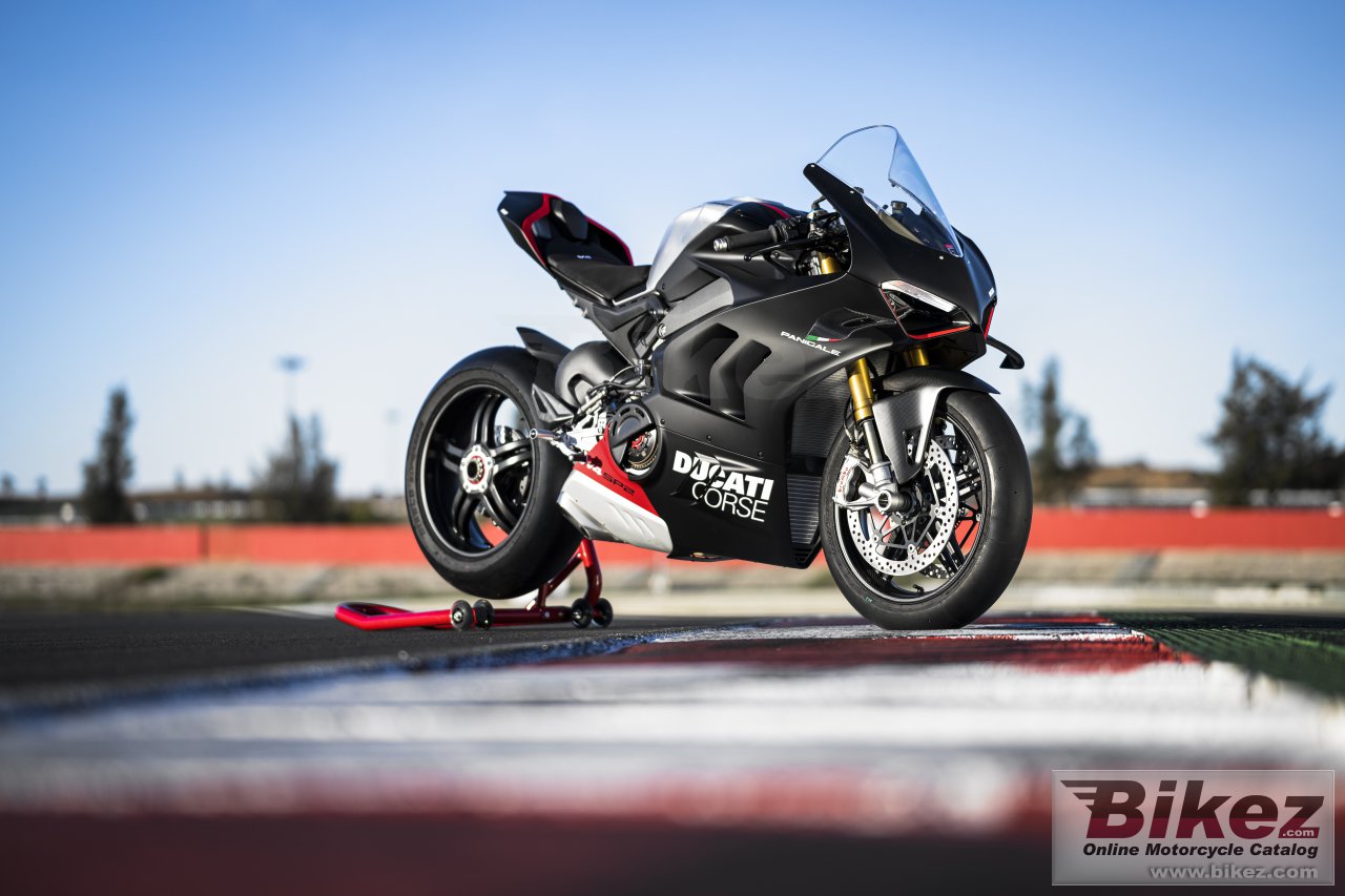 Ducati Panigale V4 SP2