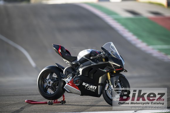 2023 Ducati Panigale V4 SP2