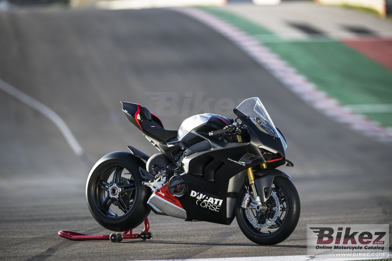 Ducati Panigale V4 SP2