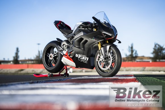 2023 Ducati Panigale V4 SP2