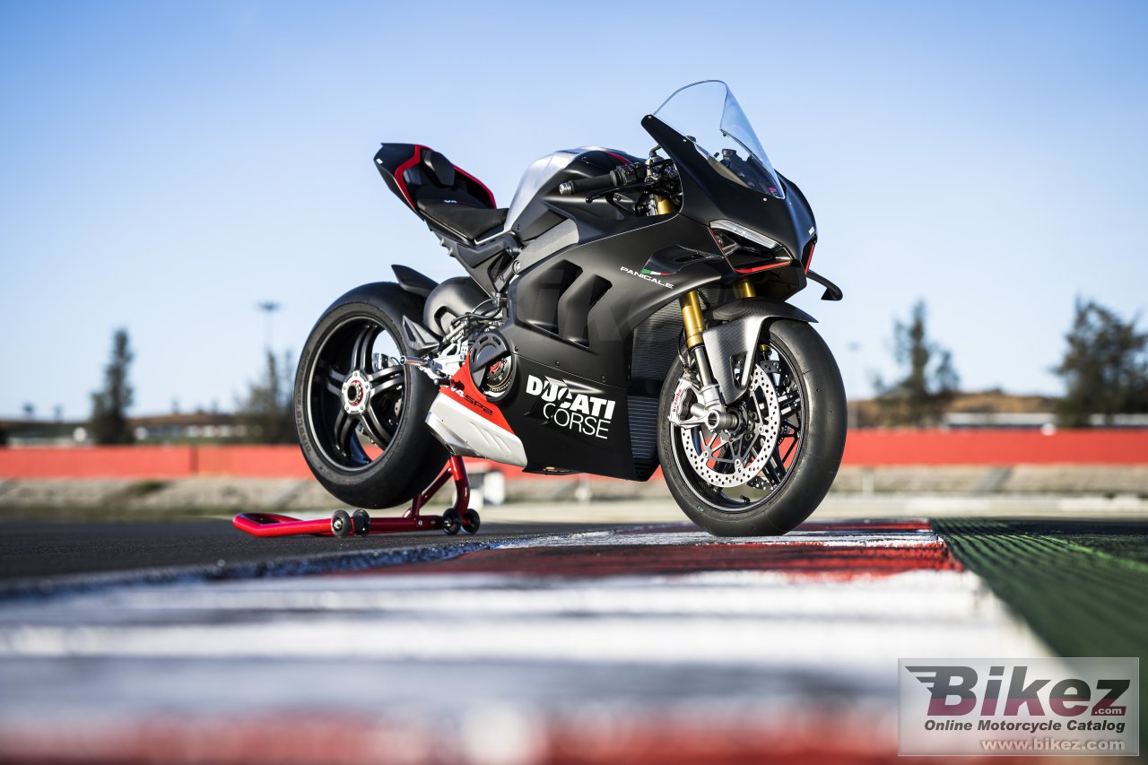 Ducati Panigale V4 SP2