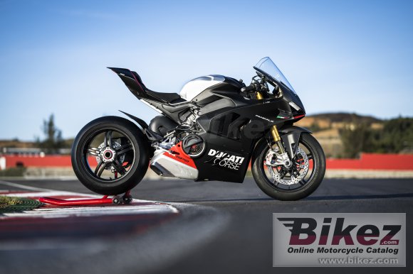 2023 Ducati Panigale V4 SP2