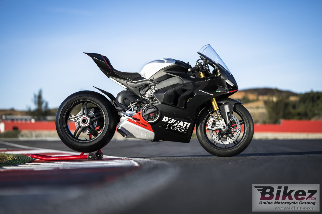 Ducati Panigale V4 SP2