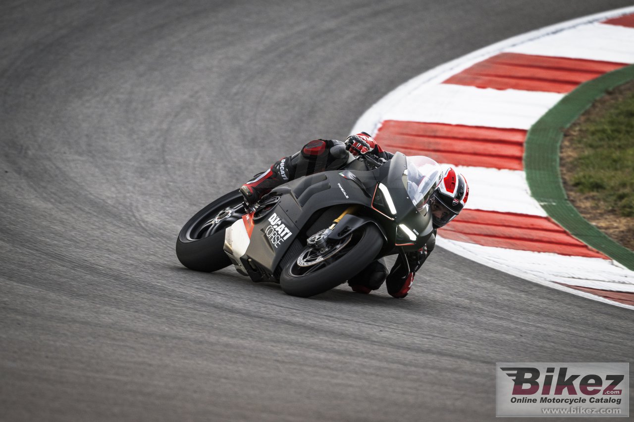 Ducati Panigale V4 SP2