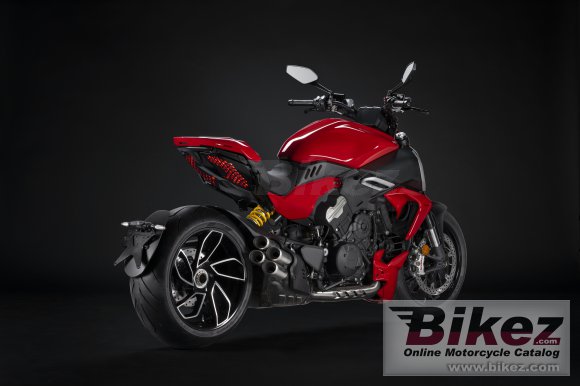 2023 Ducati Diavel V4