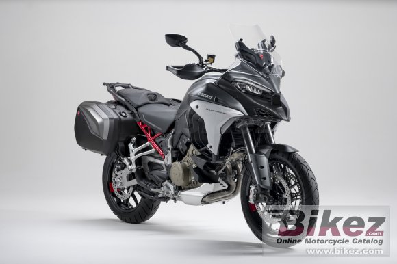 2023 Ducati Multistrada V4S