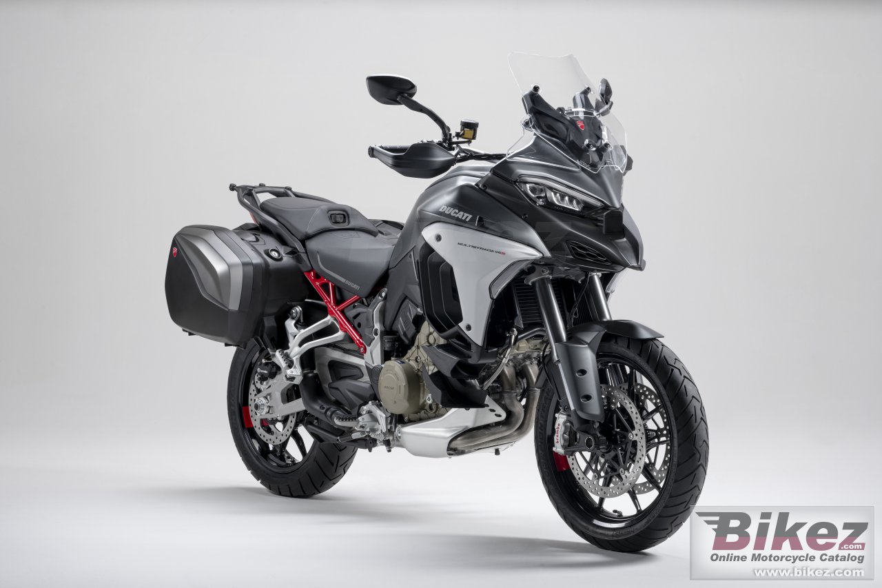 Ducati Multistrada V4S