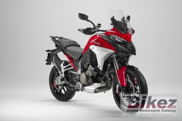 2023 Ducati Multistrada V4S