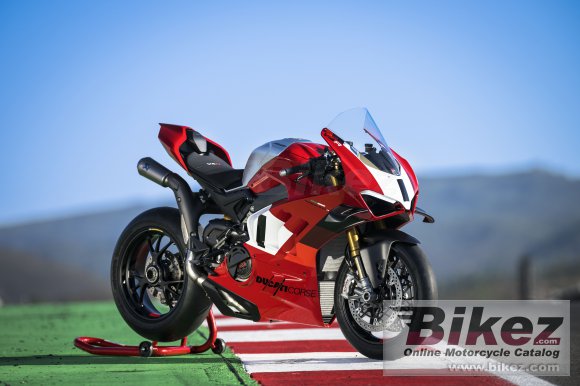 2023 Ducati Panigale V4 R