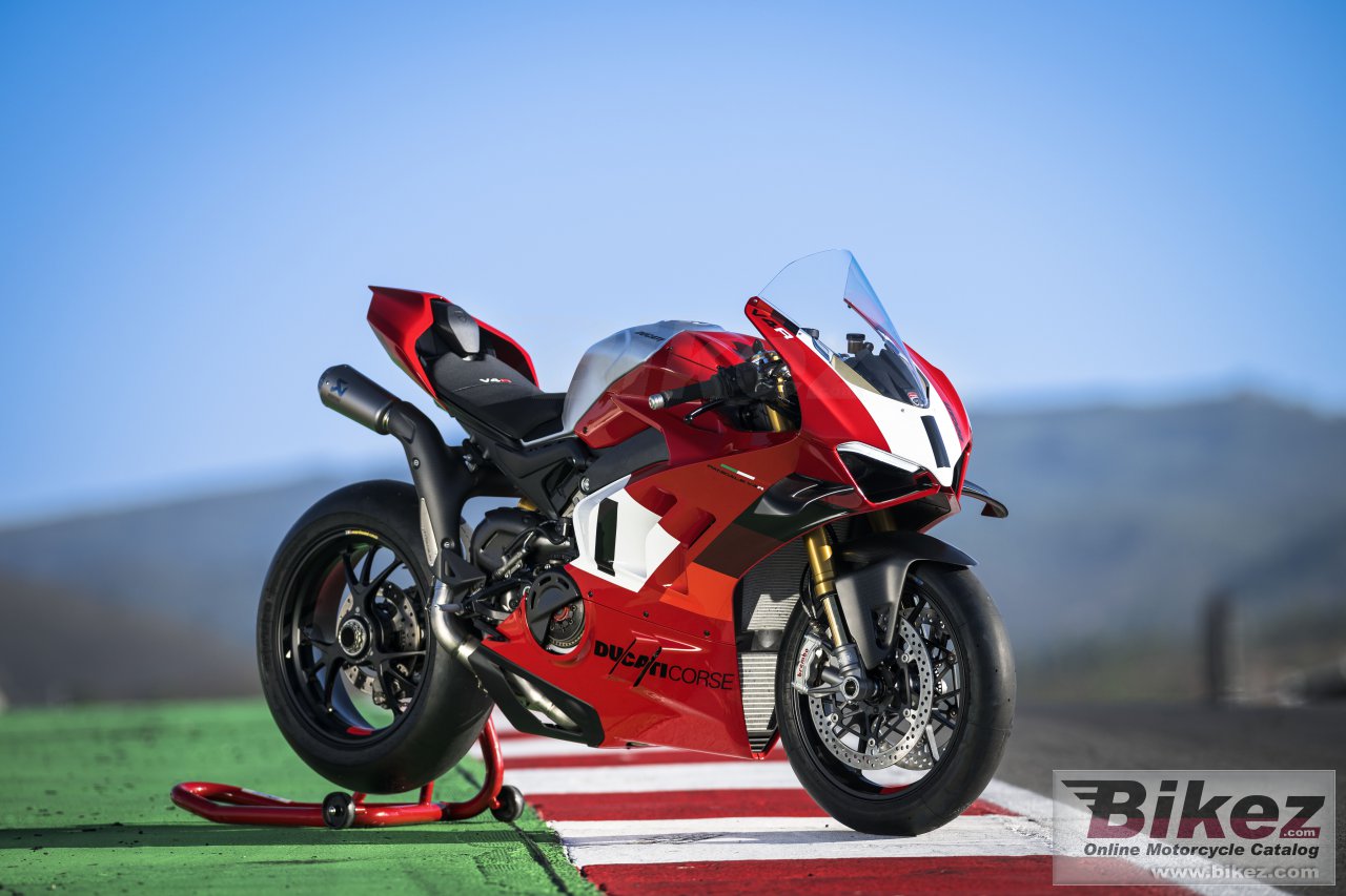 Ducati Panigale V4 R