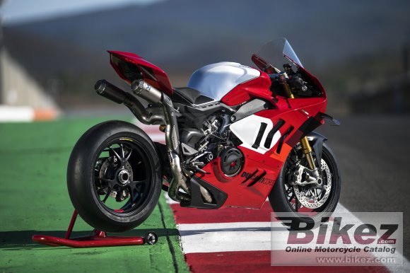 2023 Ducati Panigale V4 R