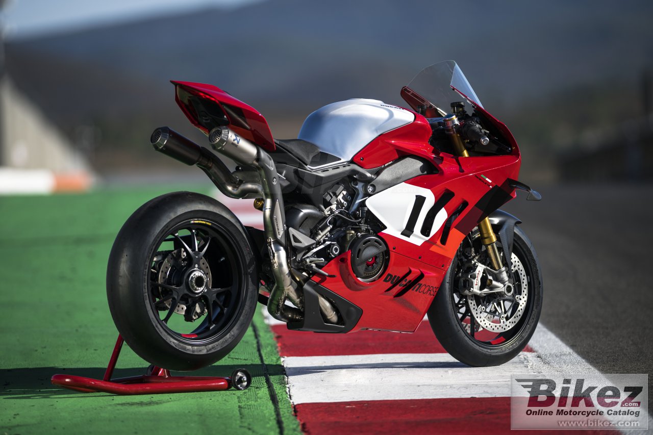 Ducati Panigale V4 R