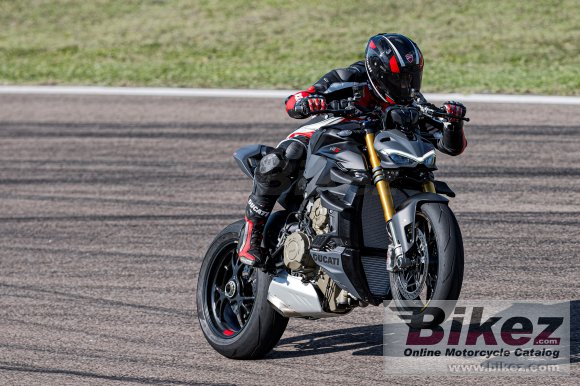 2023 Ducati Streetfighter V4 S