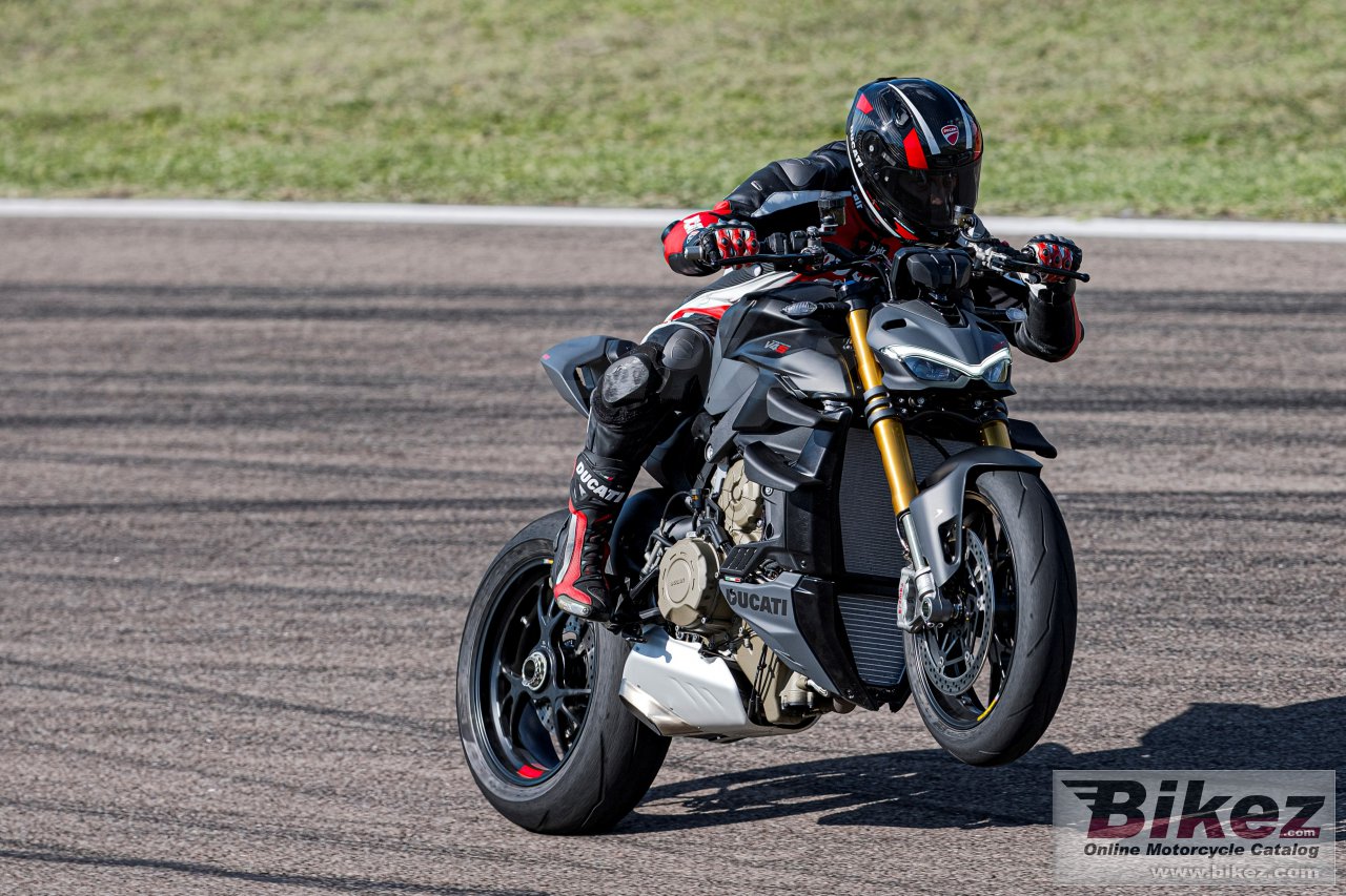 Ducati Streetfighter V4 S