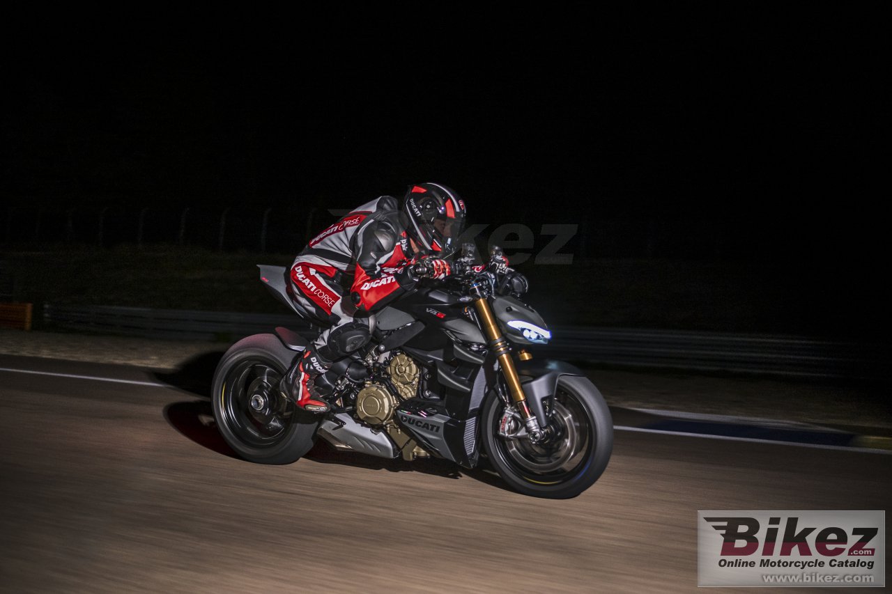 Ducati Streetfighter V4 S