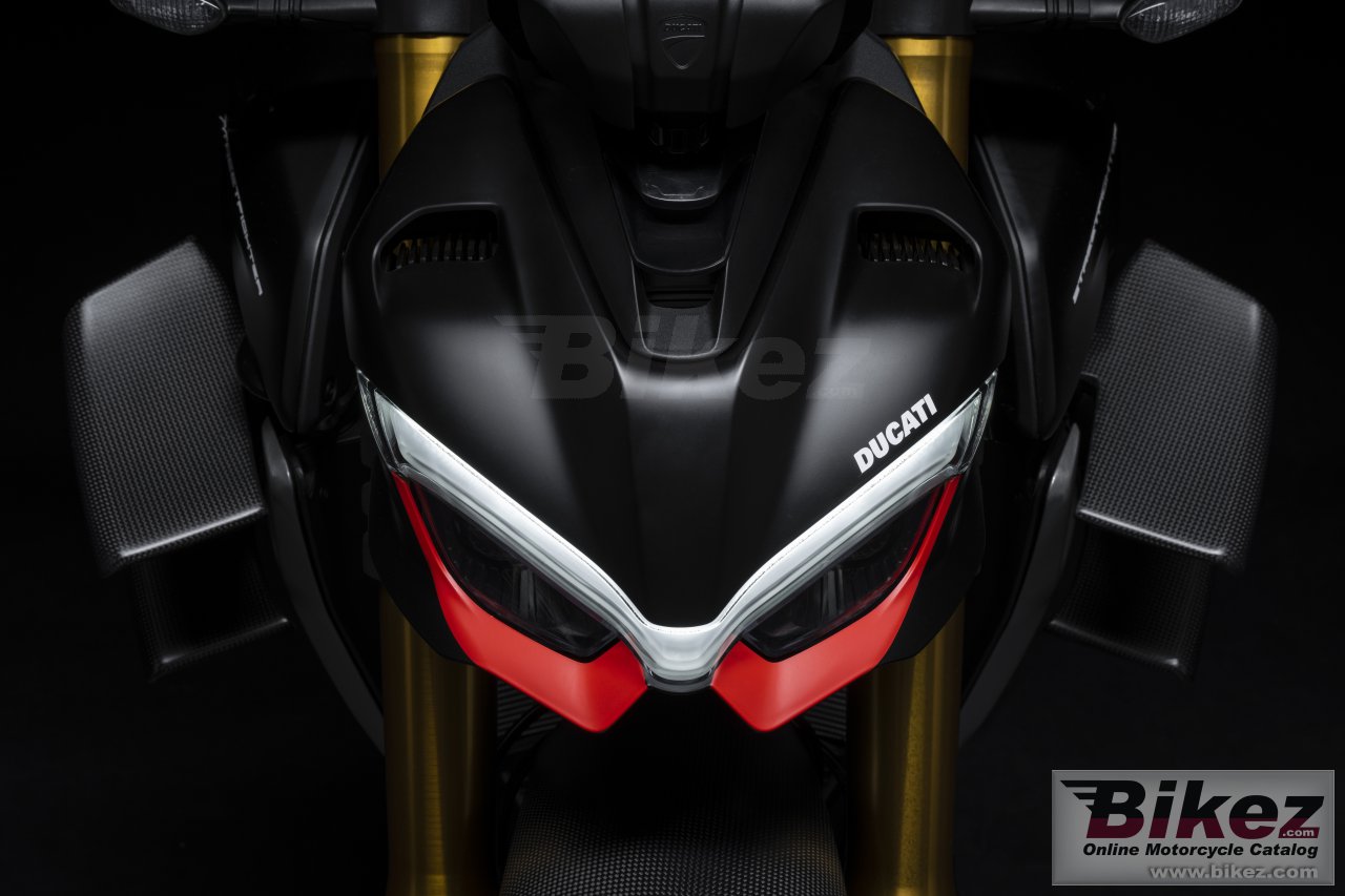 Ducati Streetfighter V4 SP2