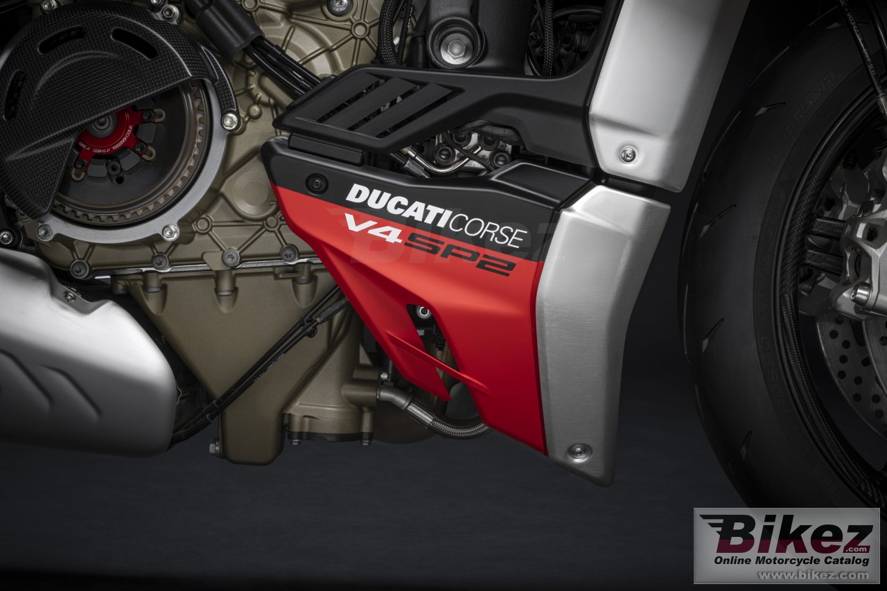 Ducati Streetfighter V4 SP2