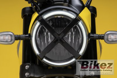 2023 Ducati Scrambler Icon 