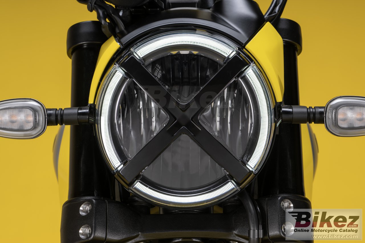 Ducati Scrambler Icon 