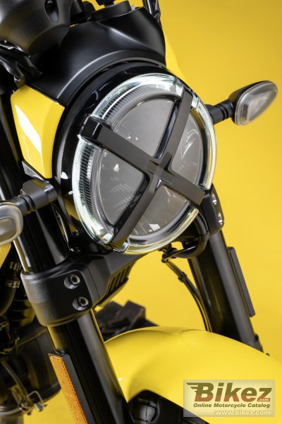 2023 Ducati Scrambler Icon 