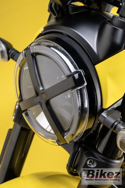 2023 Ducati Scrambler Icon 