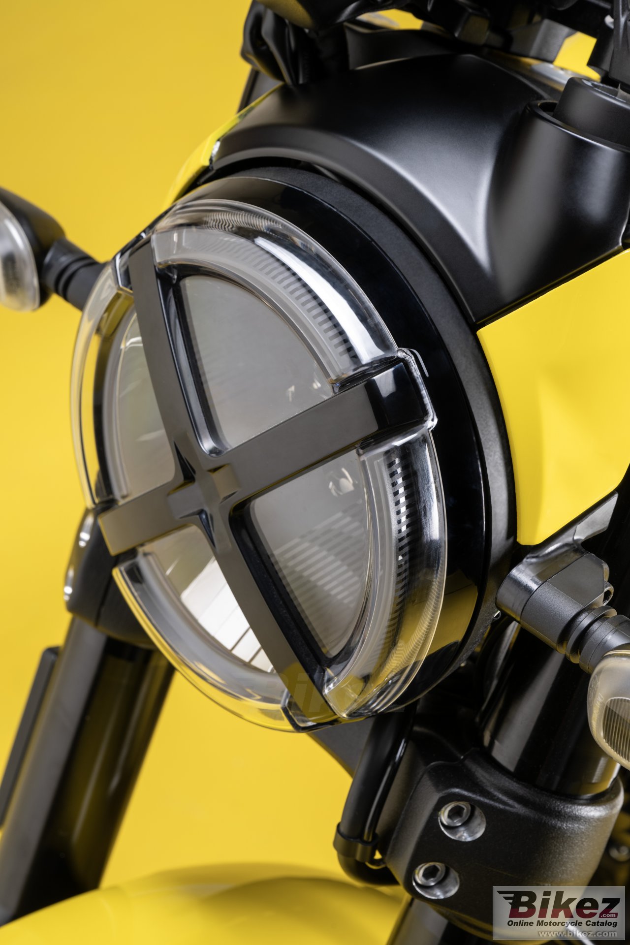 Ducati Scrambler Icon 