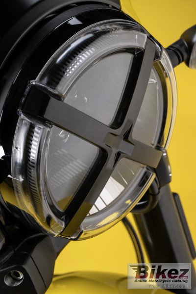 2023 Ducati Scrambler Icon 