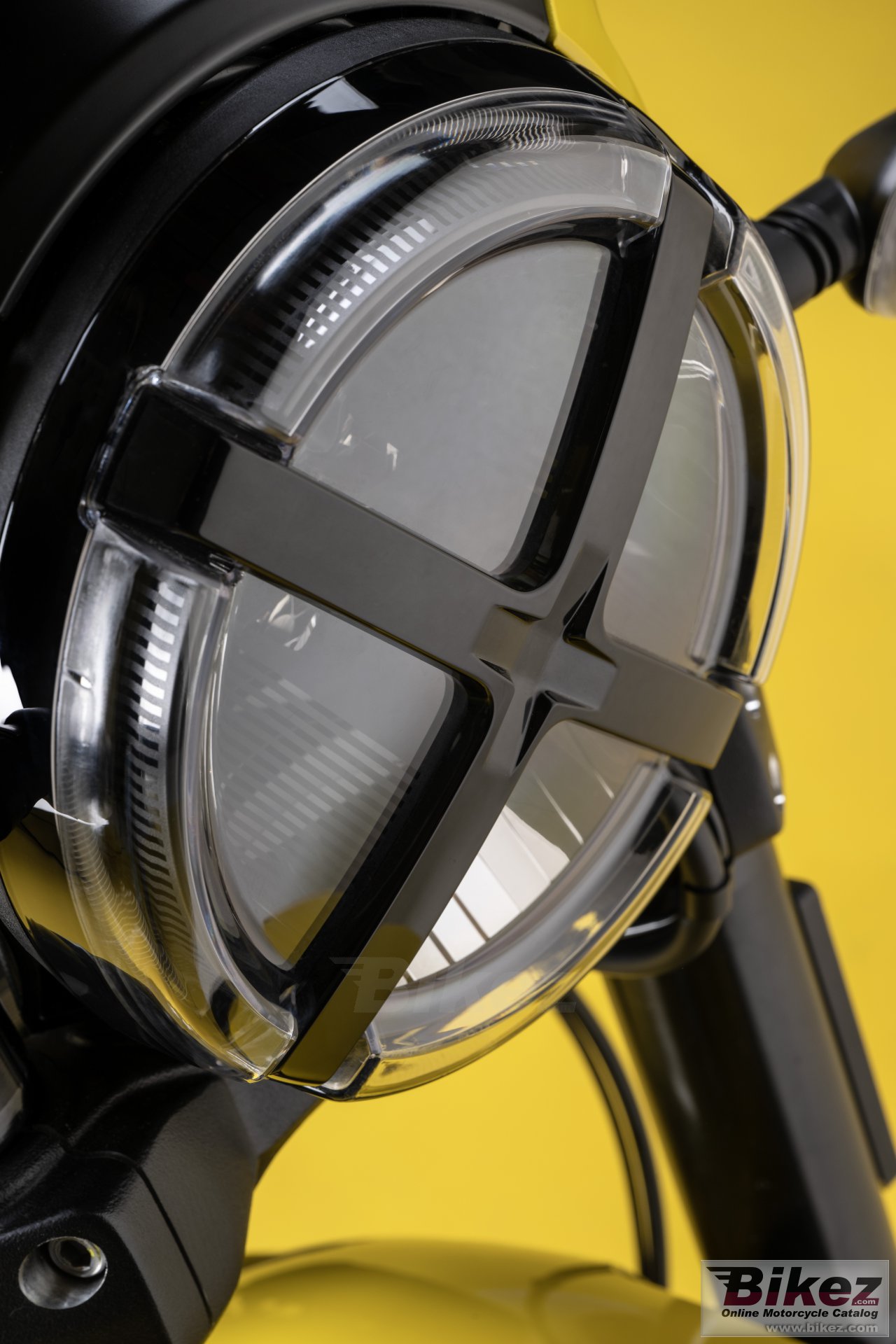 Ducati Scrambler Icon 