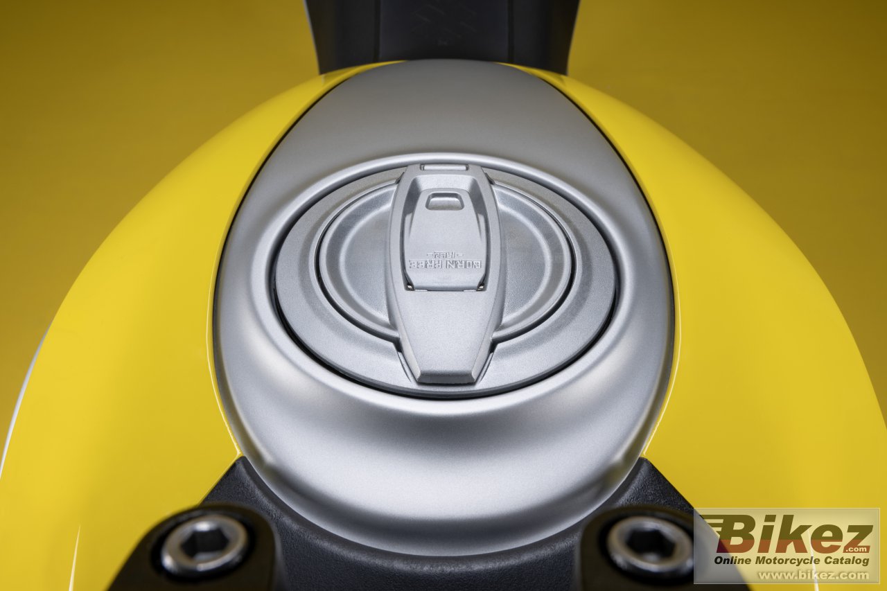Ducati Scrambler Icon 
