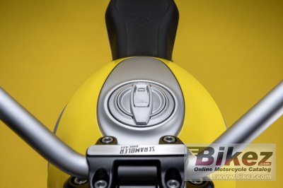2023 Ducati Scrambler Icon 