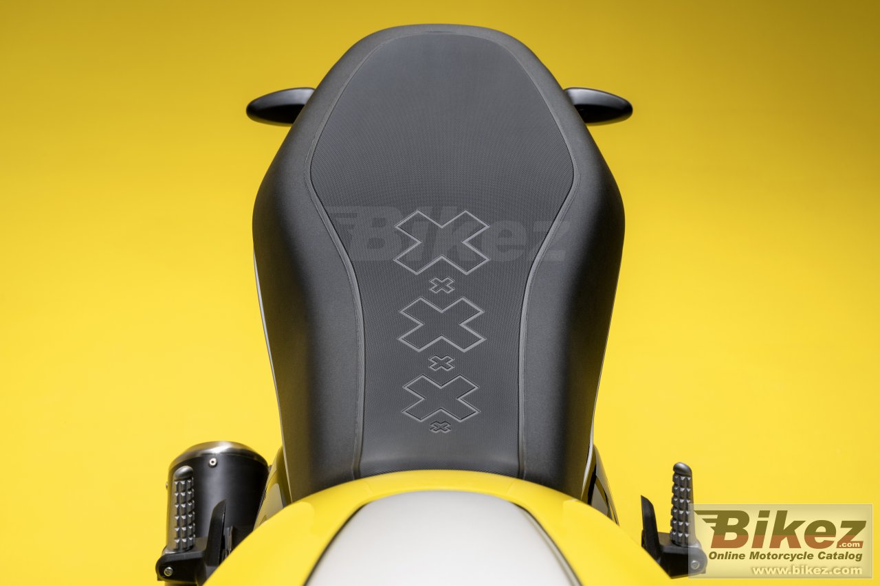 Ducati Scrambler Icon 