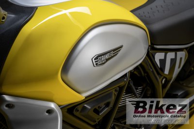 2023 Ducati Scrambler Icon 