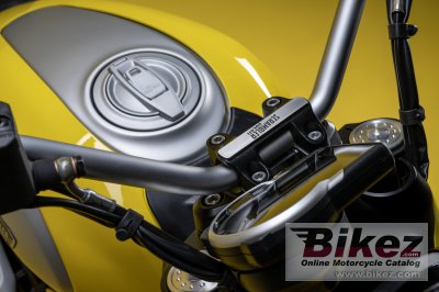 2023 Ducati Scrambler Icon 