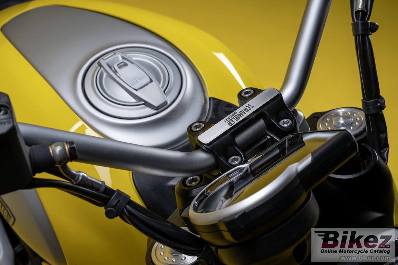 Ducati Scrambler Icon 