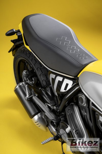 2023 Ducati Scrambler Icon 