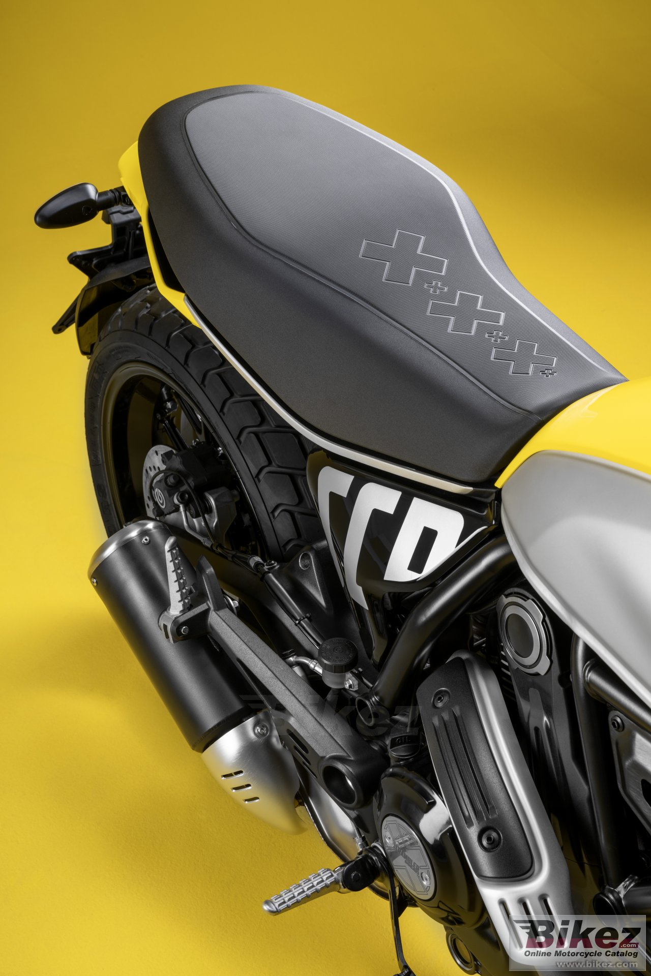 Ducati Scrambler Icon 