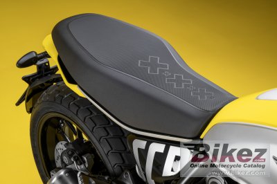 2023 Ducati Scrambler Icon 