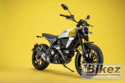 2023 Ducati Scrambler Icon 