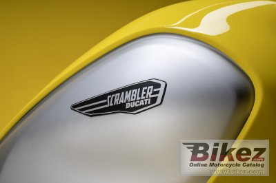 2023 Ducati Scrambler Icon 