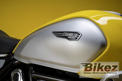 2023 Ducati Scrambler Icon 