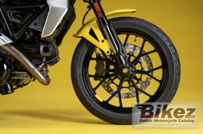2023 Ducati Scrambler Icon 