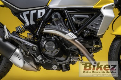 2023 Ducati Scrambler Icon 