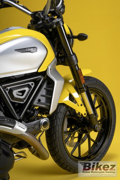 2023 Ducati Scrambler Icon 