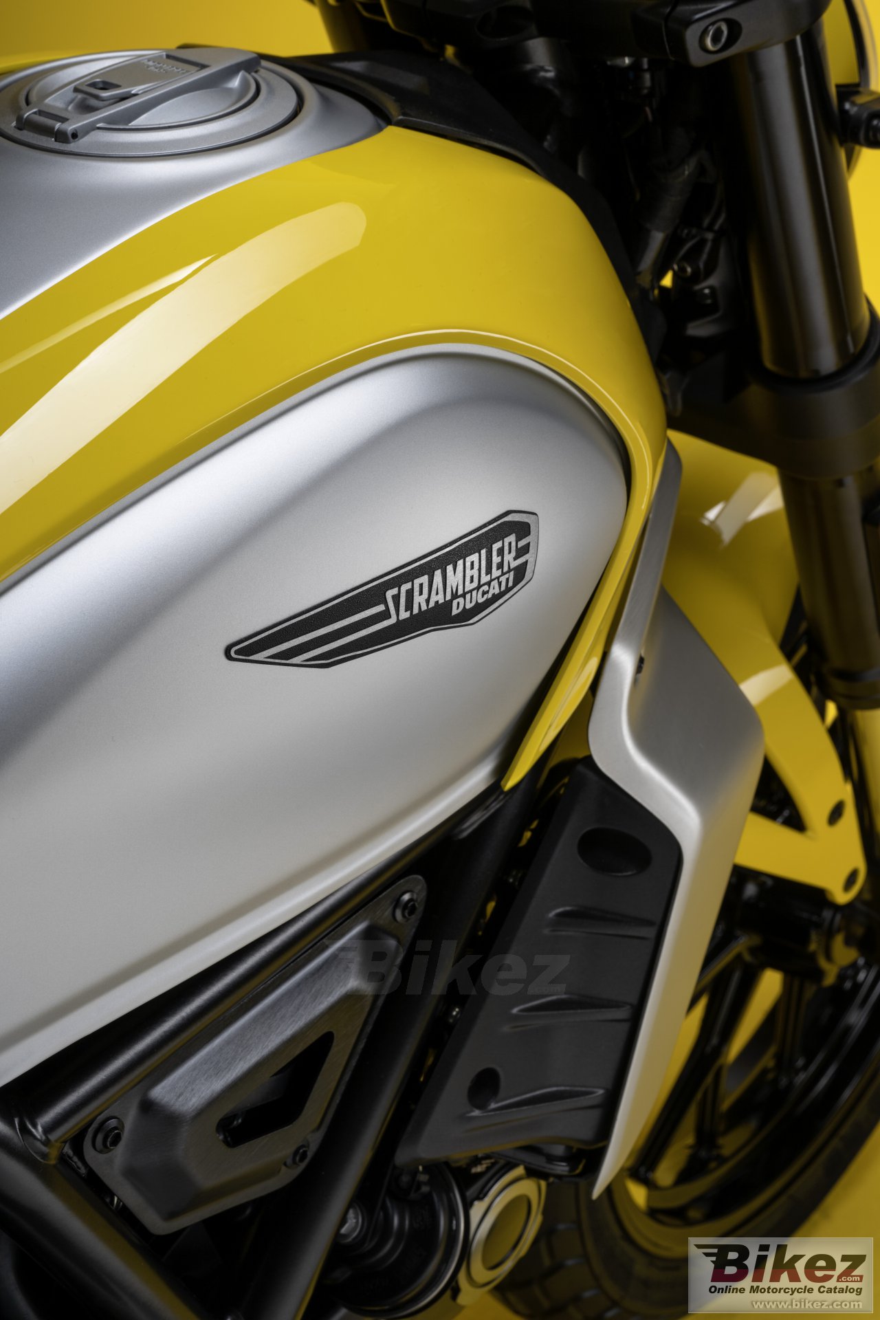 Ducati Scrambler Icon 