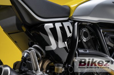 2023 Ducati Scrambler Icon 