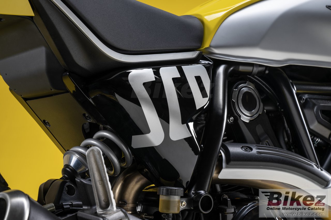 Ducati Scrambler Icon 