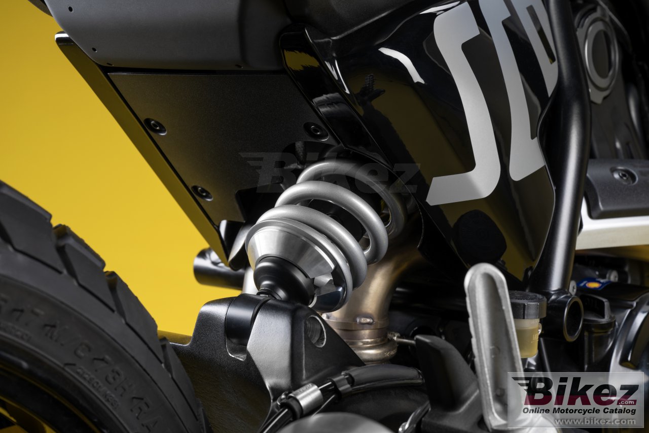 Ducati Scrambler Icon 