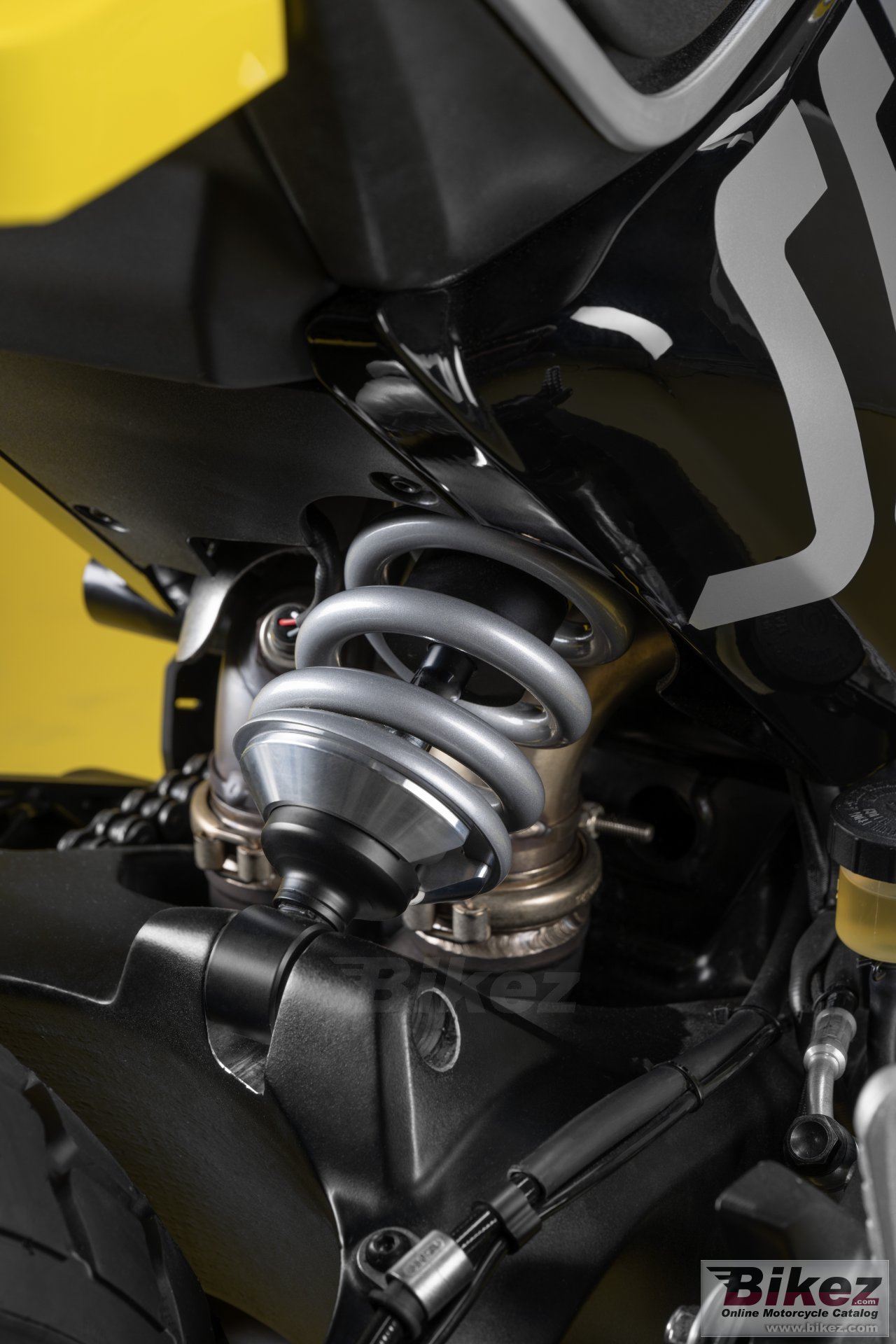 Ducati Scrambler Icon 