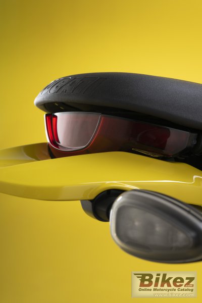 2023 Ducati Scrambler Icon 