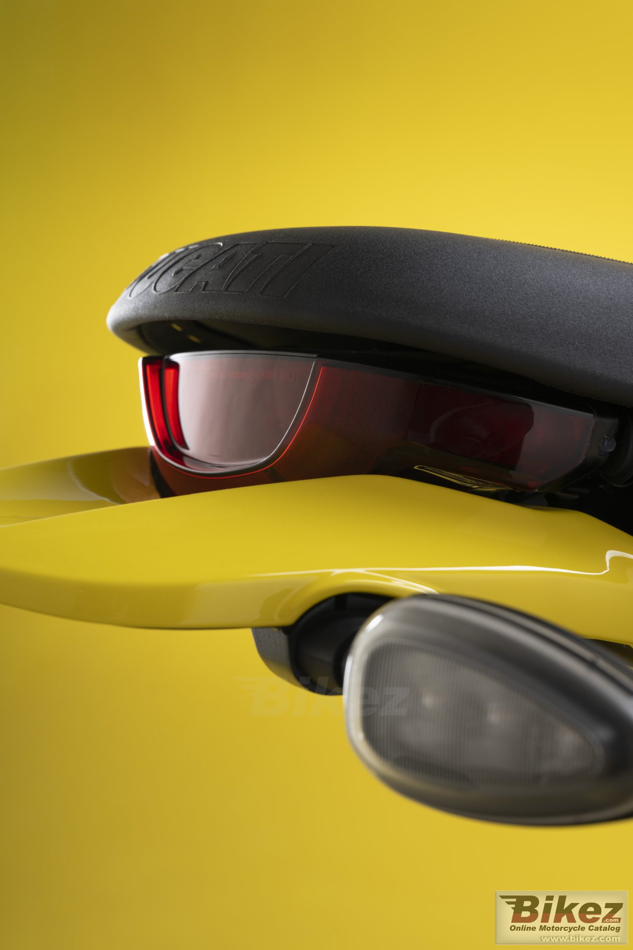 Ducati Scrambler Icon 